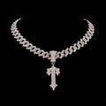 Iced Pendant