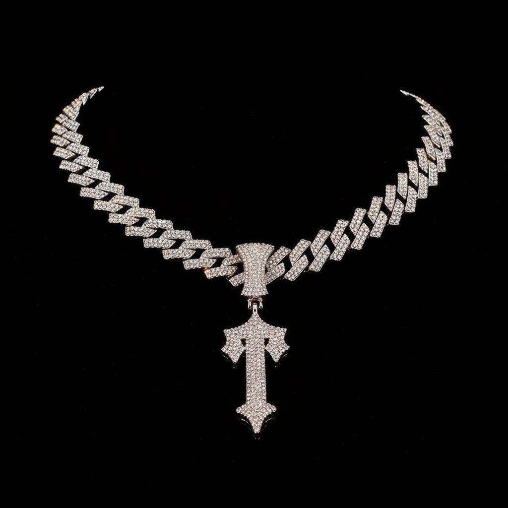 Iced Pendant