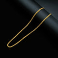 Braided Spiga Chain