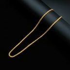 Braided Spiga Chain