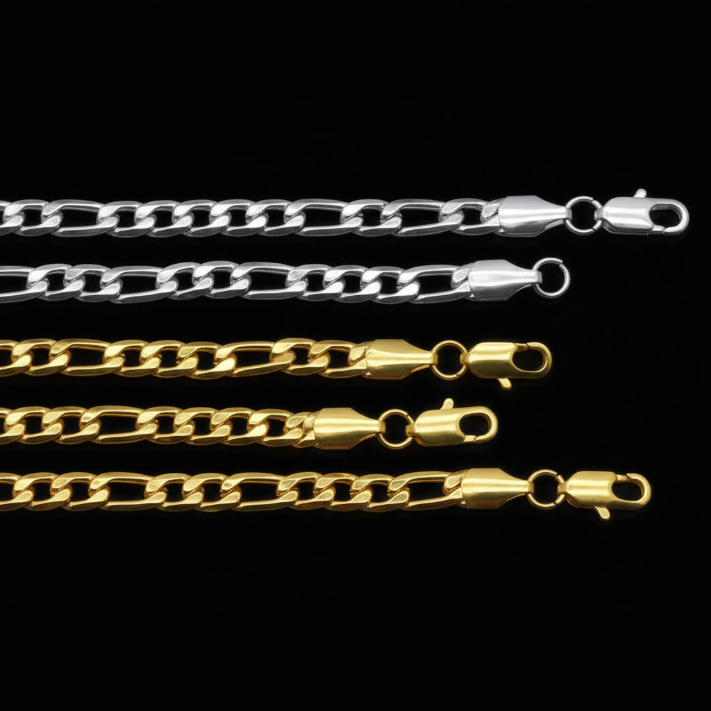 Figaro Link Chain