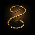 Figaro Link Chain