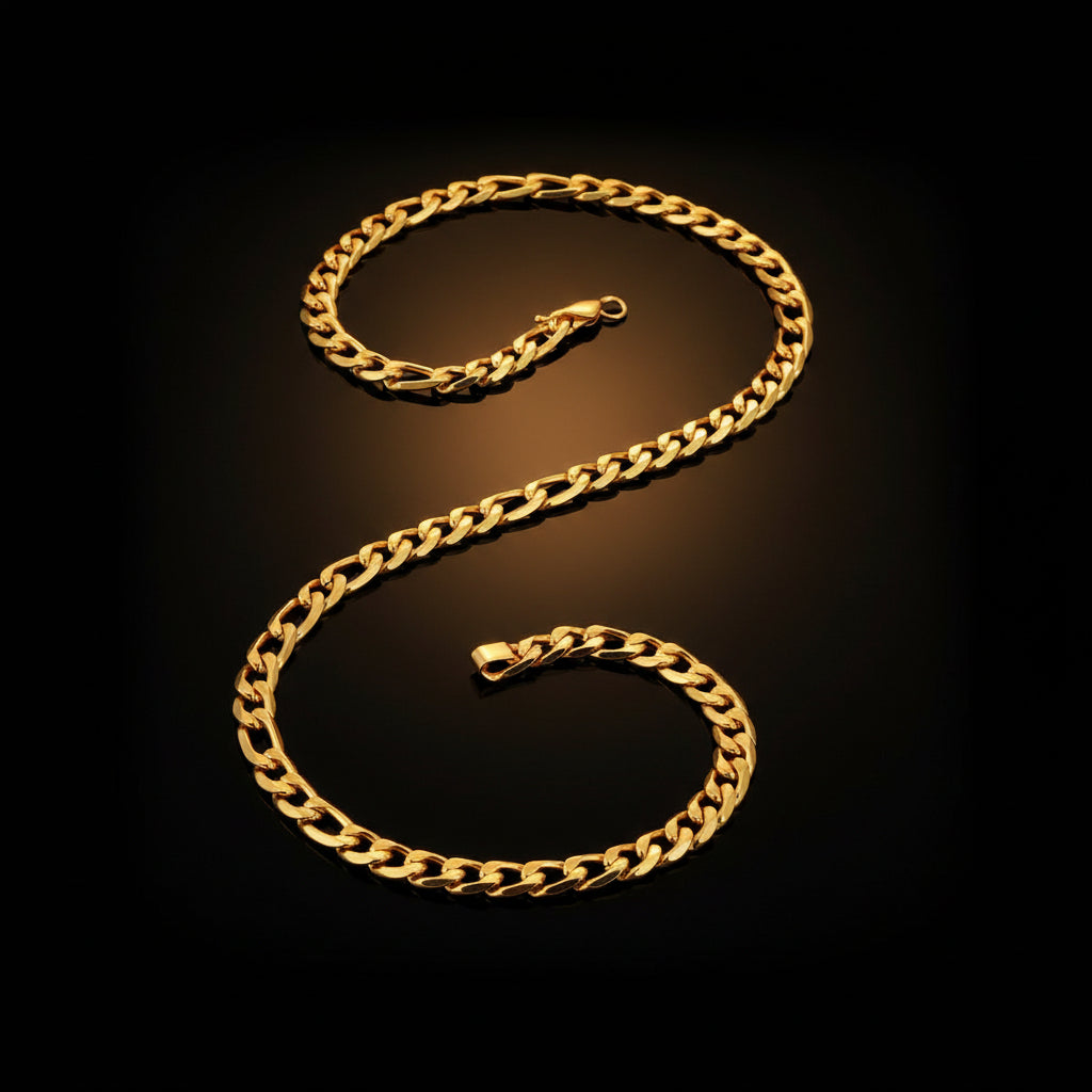 Figaro Link Chain