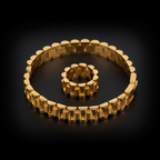 Link Ring & Bracelet