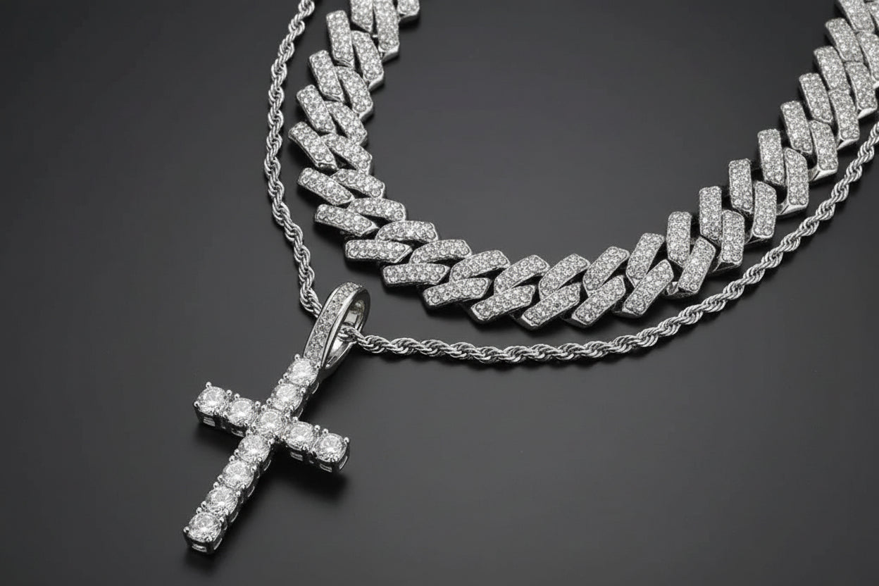 The Saint's Glow Pendant