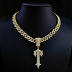 Iced Pendant