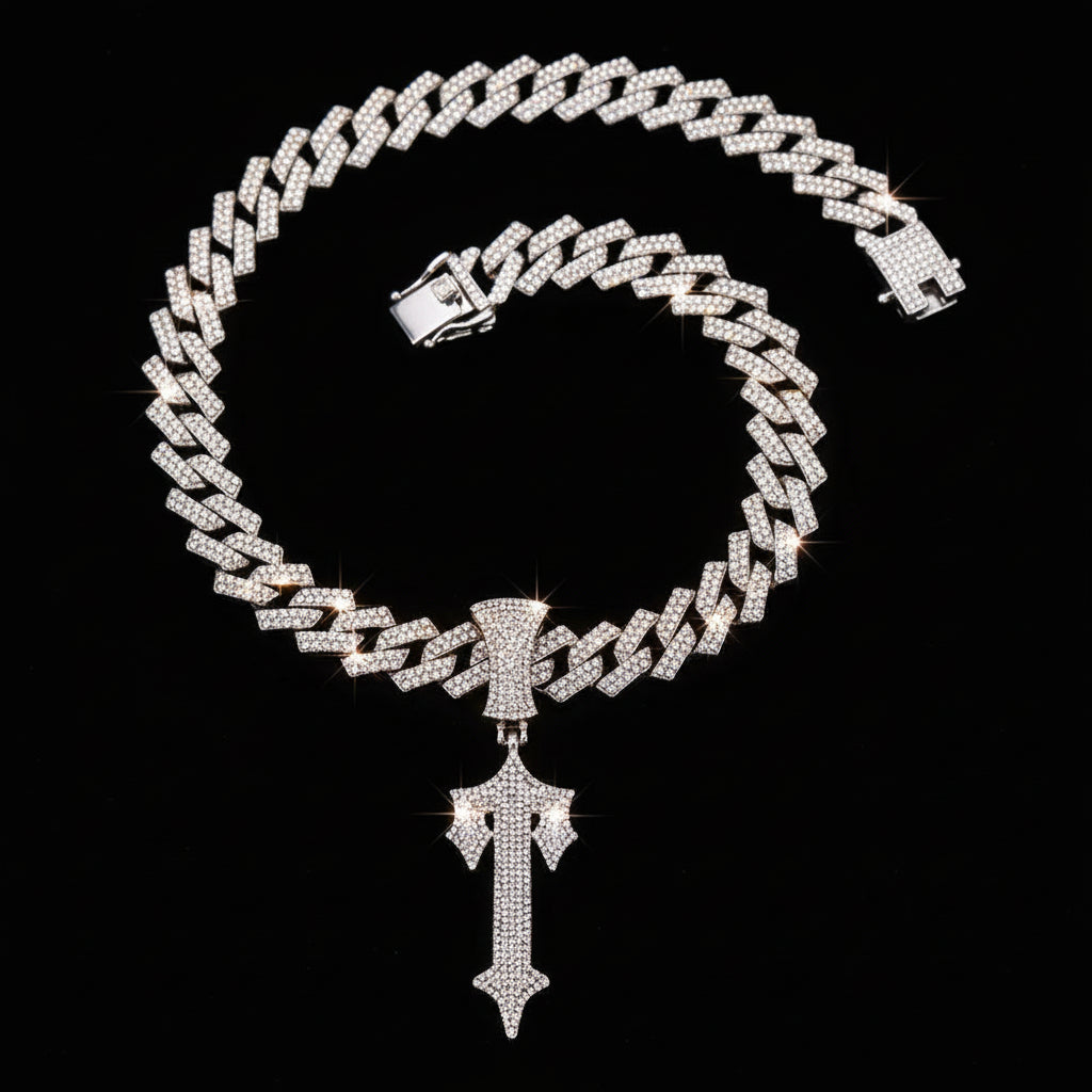 Iced Pendant