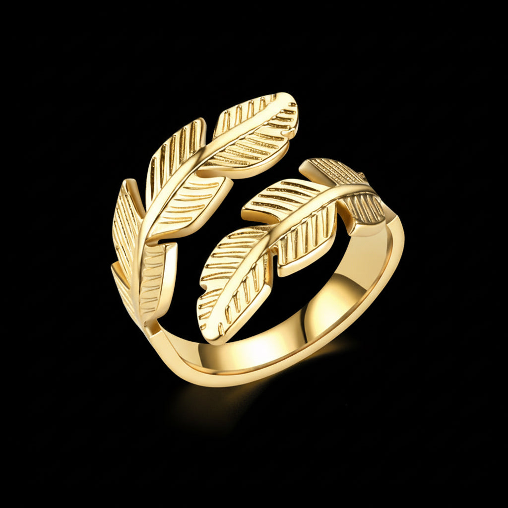 Feather Ring