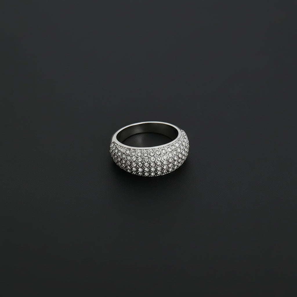 Starry Dazzling Ring