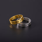 Sun And Moon Ring