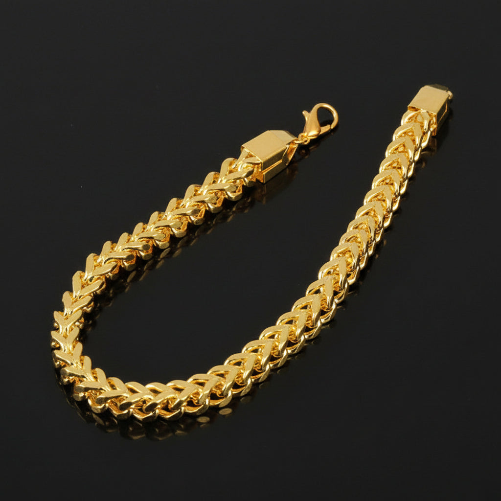 Braided Bracelet