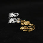 Feather Ring