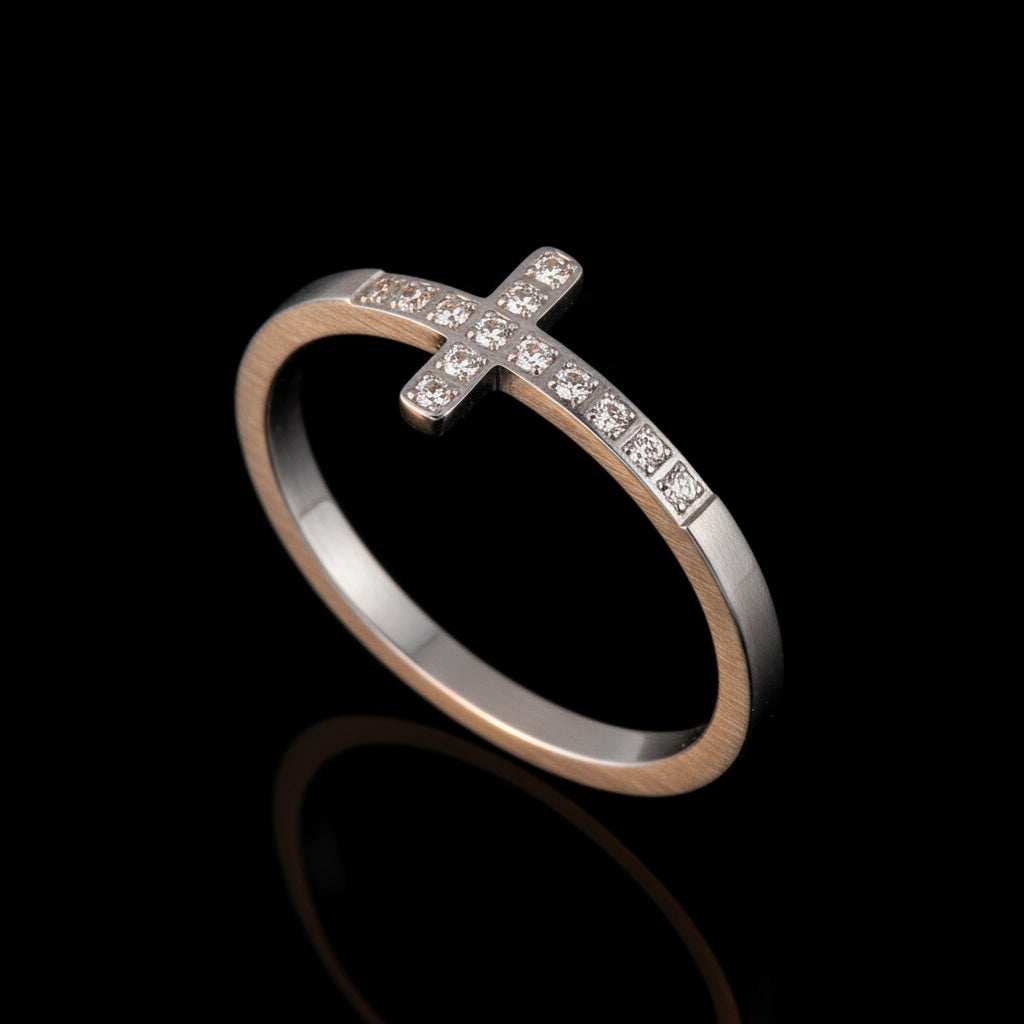 Cross Ring