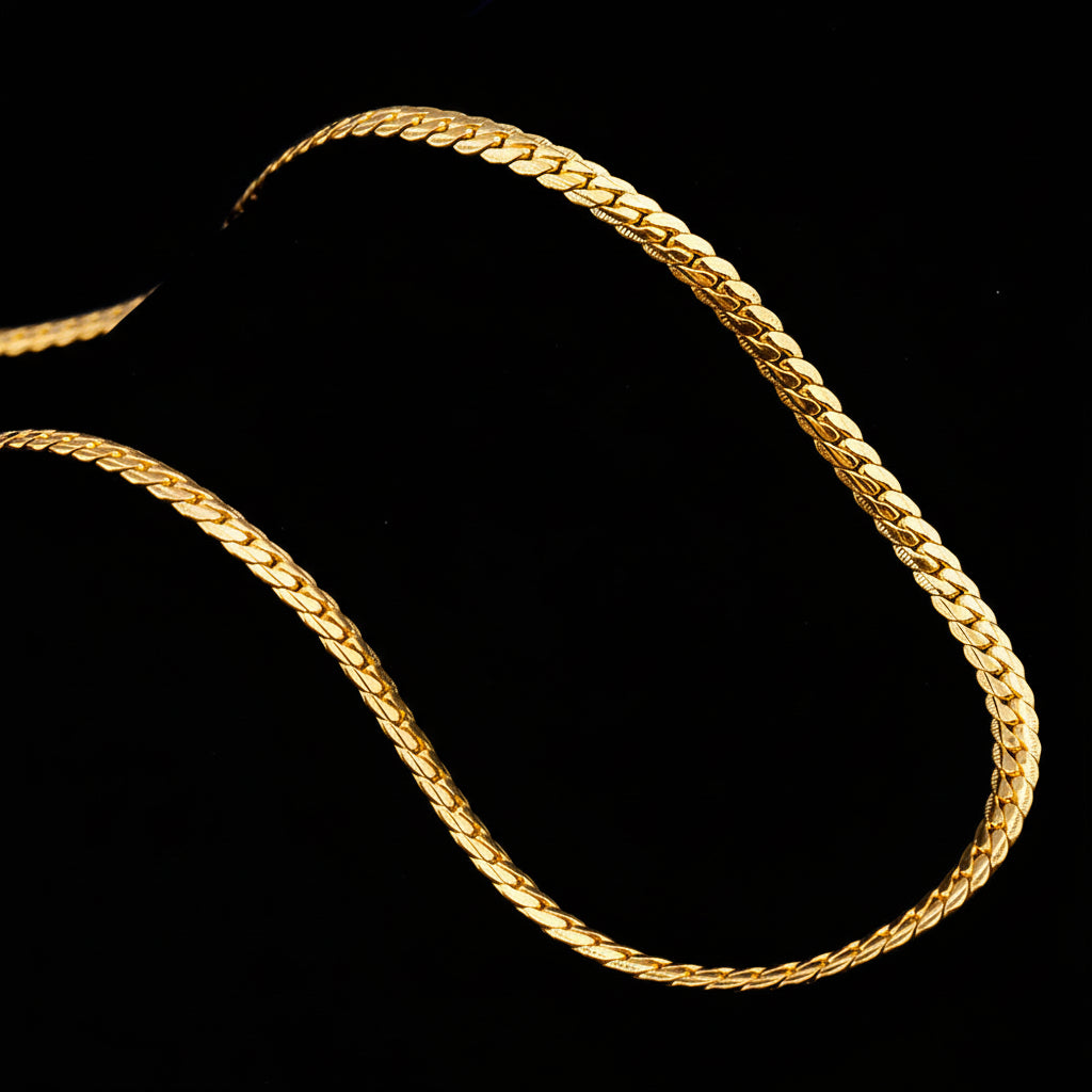Street King Cuban Chain