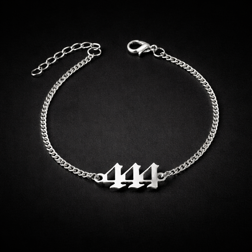 444 Angel Bracelet
