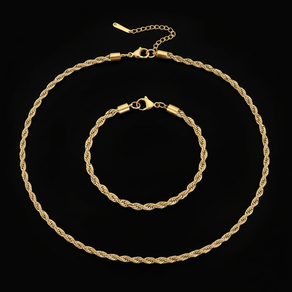 Rope Chain or Bracelet