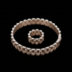 Link Ring & Bracelet
