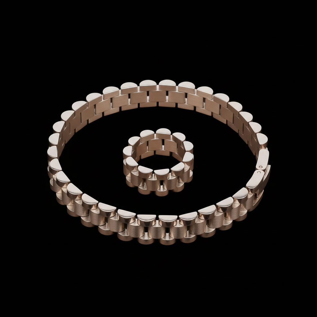 Link Ring & Bracelet