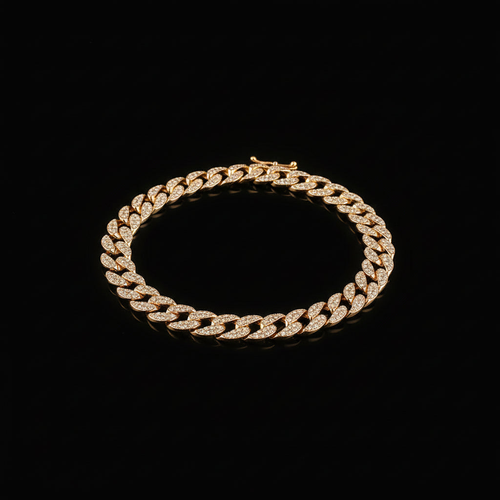 Cuban Necklace