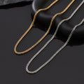 Retro Cuban Link Chain