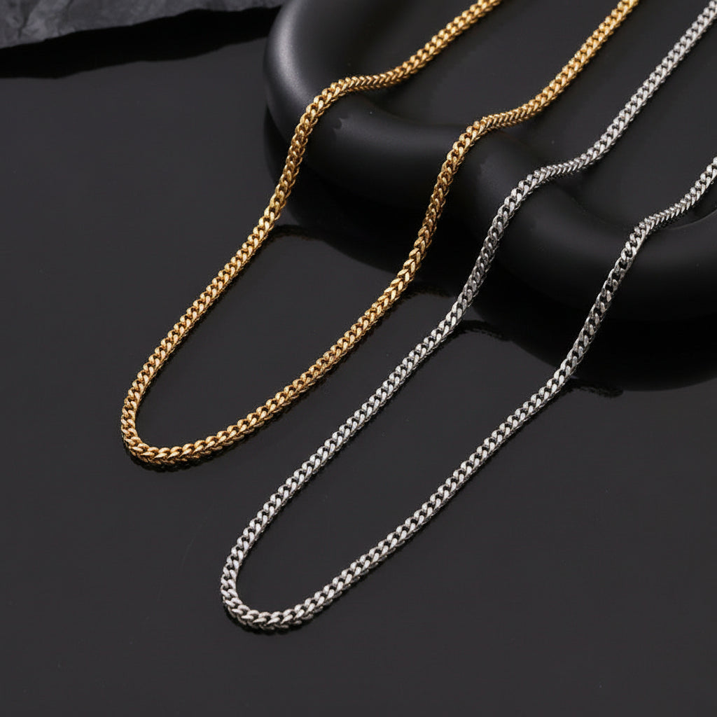 Retro Cuban Link Chain