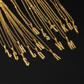 Ancient English Pendant Necklace