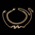 Serpentina Chain Bracelet