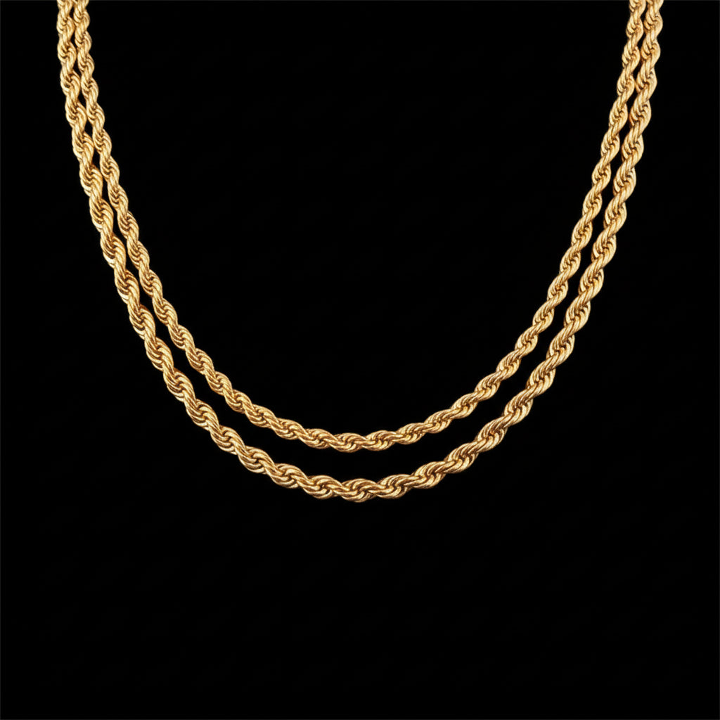 Rope Chain or Bracelet