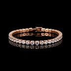 Eterna Tennis Bracelet