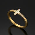 Cross Ring