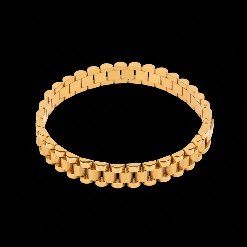 Link Ring & Bracelet
