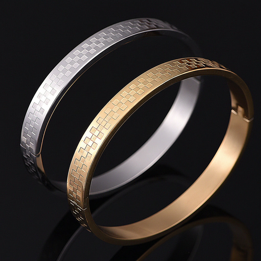 European Mosaic Bracelet