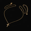 Cross Necklace