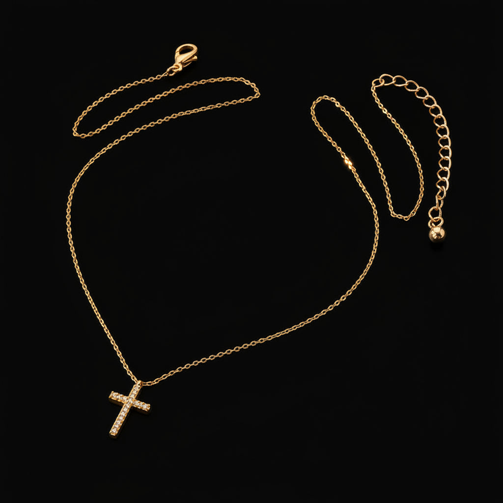 Cross Necklace