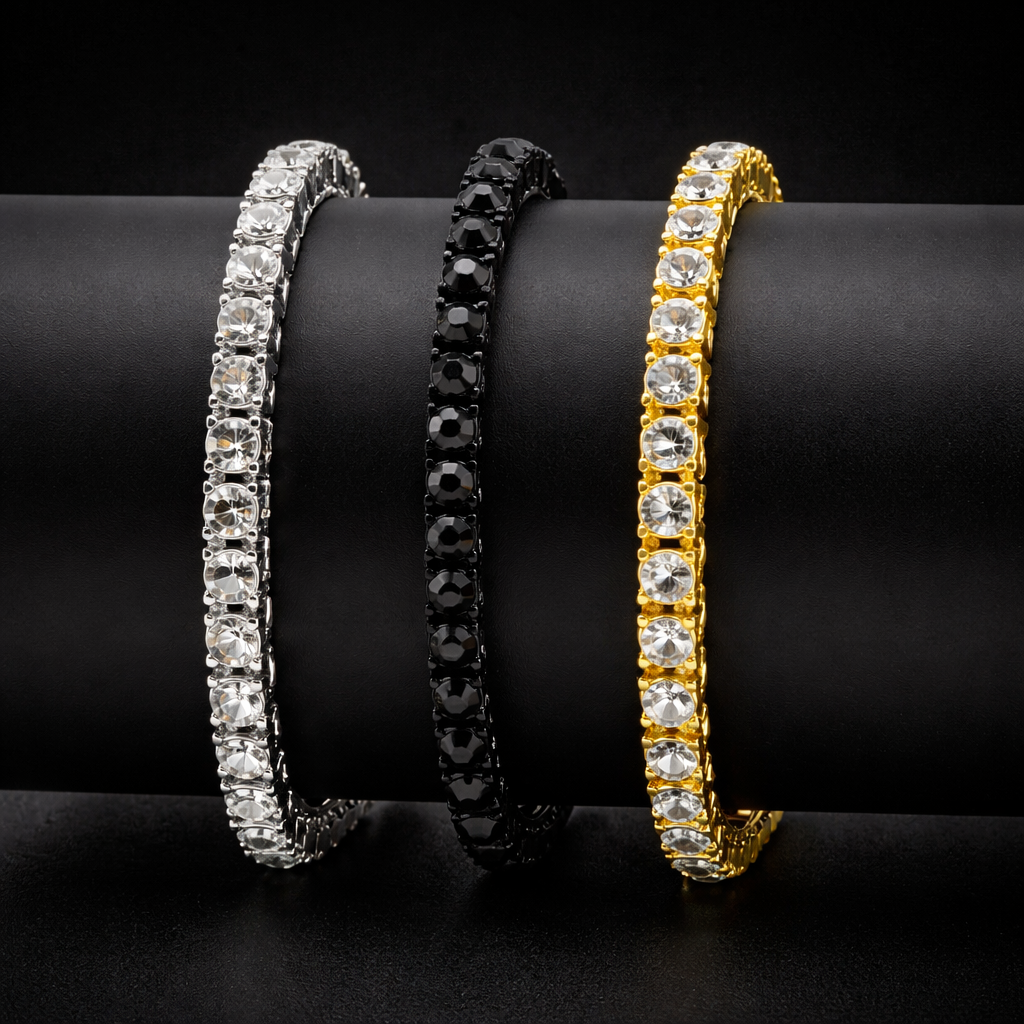Iced Bracelet