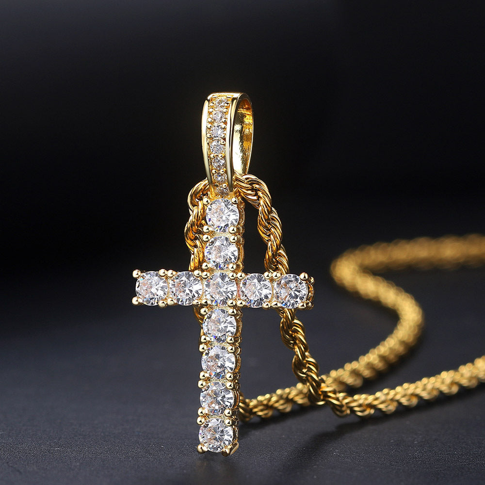 The Saint's Glow Pendant