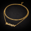 Babygirl Necklace