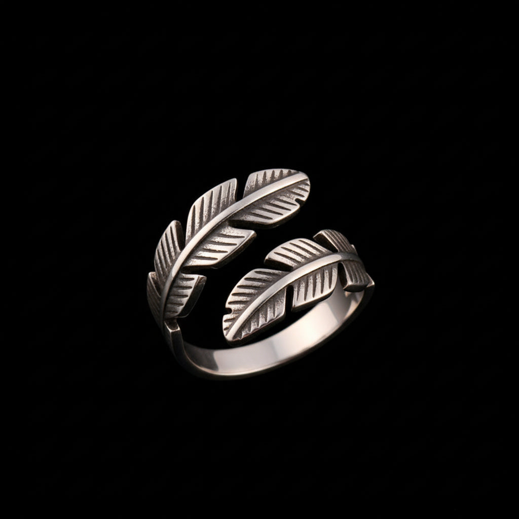 Feather Ring