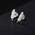 Feather Earrings