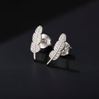 Feather Earrings