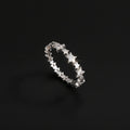 Five-pointed Star Ring