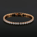 Eterna Tennis Bracelet