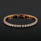 Eterna Tennis Bracelet