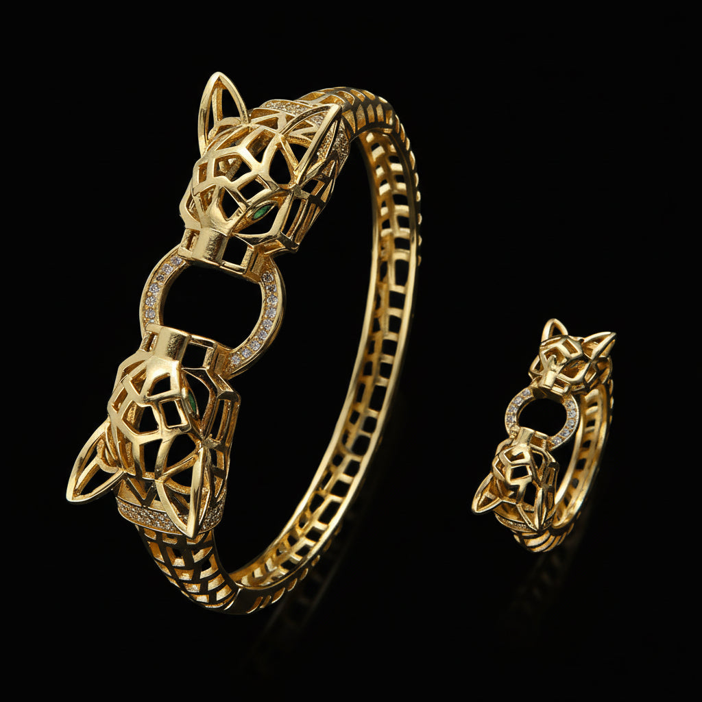Alpha Loop Ring