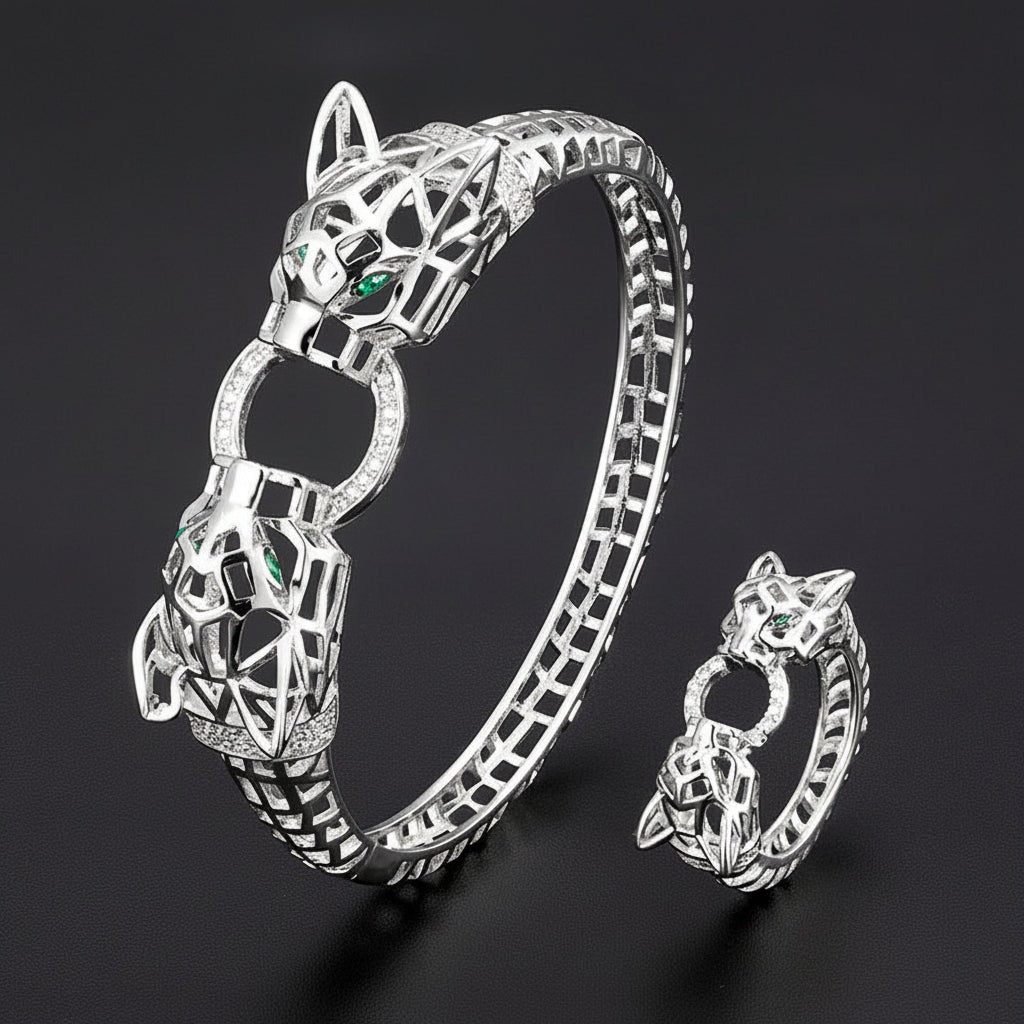 Alpha Loop Ring