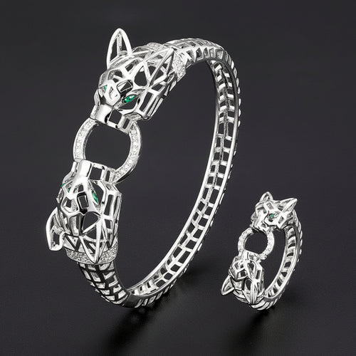 Alpha Loop Ring