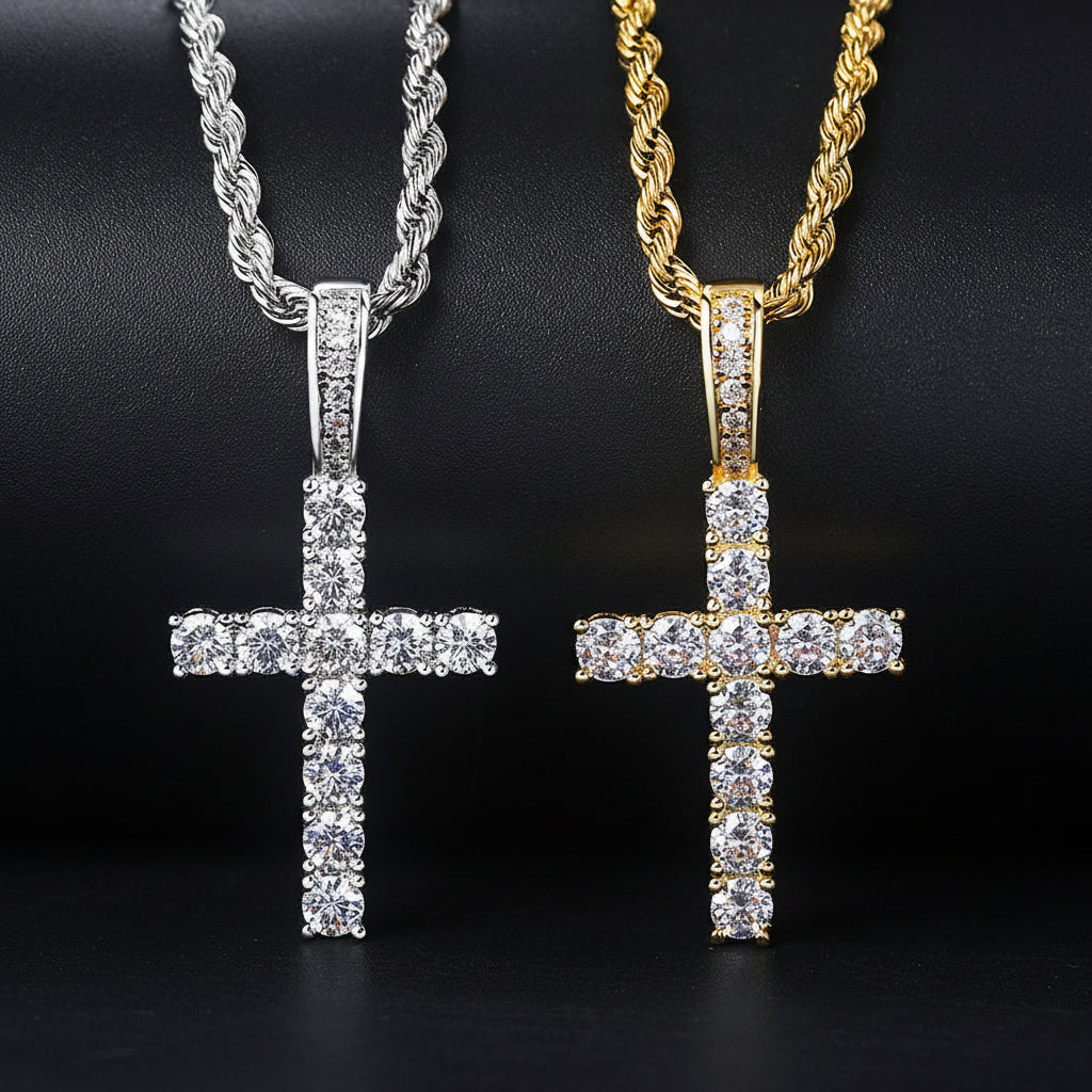 The Saint's Glow Pendant