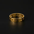 Sun And Moon Ring