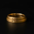 Fingerprint Love Ring
