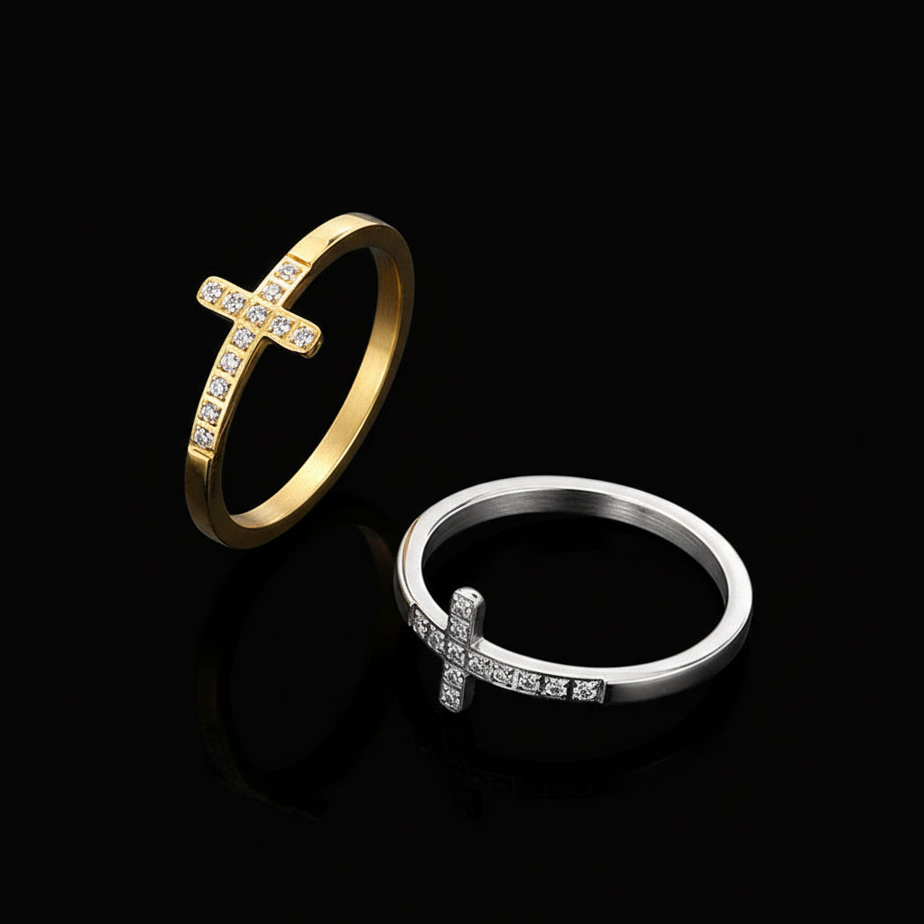 Cross Ring
